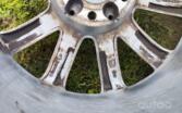 Borbet R18, valuveljed