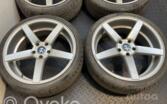 STR Racing, valuveljed