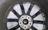 Audi, terasest stantsitud