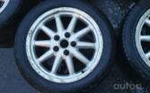 Audi, valuveljed