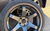 Japan Racing 3, valuveljed