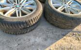 BMW MSPORT, valuveljed