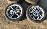 BMW MSPORT, valuveljed