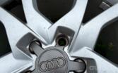 Audi, valuveljed