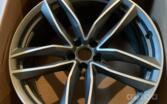 Audi, valuveljed