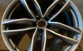Audi, valuveljed