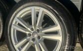Audi, valuveljed
