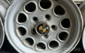 Bmw, valuveljed