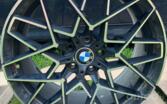 Bmw, valuveljed