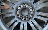 Mercedes benz, valuveljed