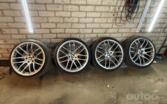 Breyton race gts, valuveljed