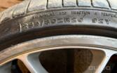 Breyton race gts, valuveljed