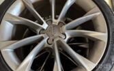 Audi, valuveljed
