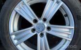 Fondmetal, valuveljed
