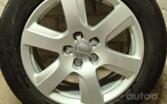 AUDI A6, valuveljed