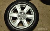 AUDI A6, valuveljed