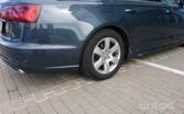 AUDI A6, valuveljed