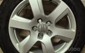 AUDI A6, valuveljed