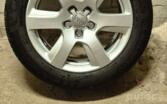 AUDI A6, valuveljed