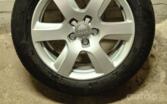 AUDI A6, valuveljed