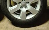 AUDI A6, valuveljed