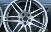Audi, valuveljed