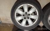 Audi, valuveljed