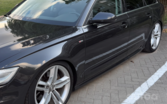 Audi, valuveljed