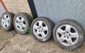 Opel, terasest stantsitud