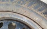 Honda, terasest stantsitud