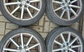 Speedline, valuveljed