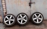 Audi, valuveljed