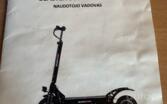 Beaster Scooter Bs11