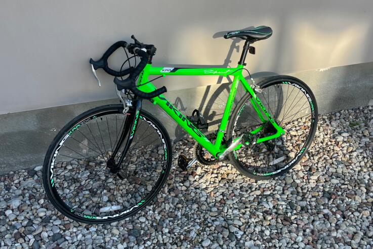 Viking Xrr Road Race