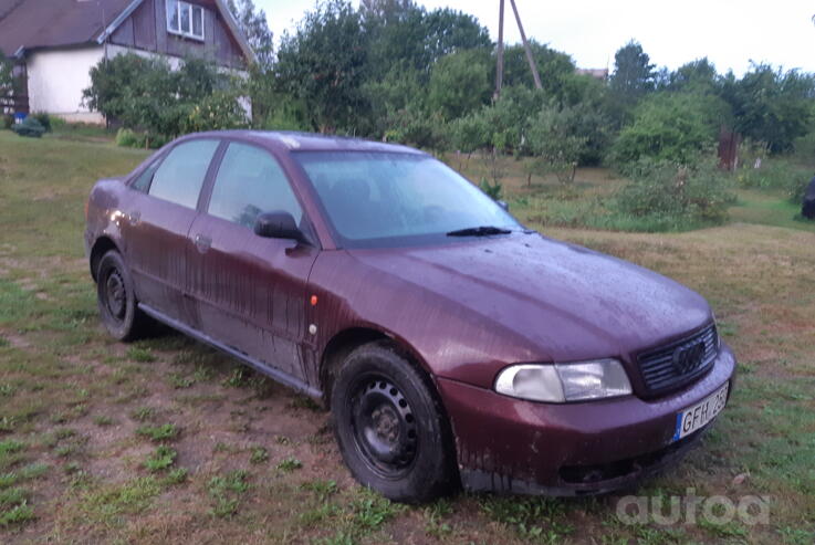 Audi A4 B5 Sedan
