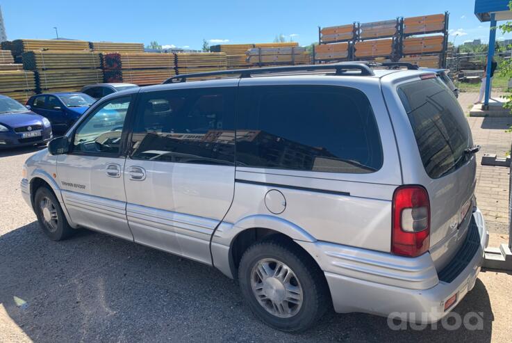 Chevrolet Trans Sport 1 generation Minivan