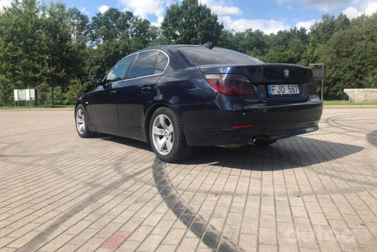 BMW 5 Series E60/E61 Sedan