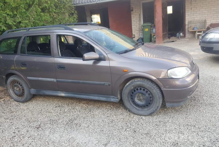 Opel Astra G Hatchback 5-doors