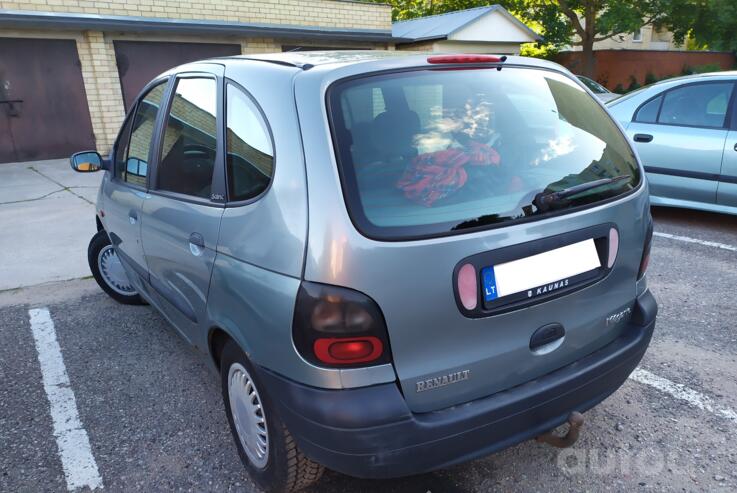 Renault Scenic 1 generation Minivan