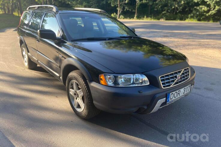 Volvo XC70 2 generation [restyling] wagon