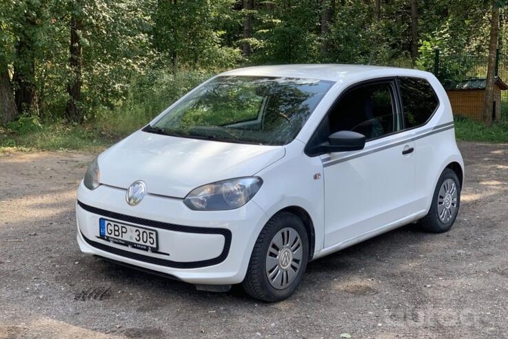 Volkswagen up! 1 generation