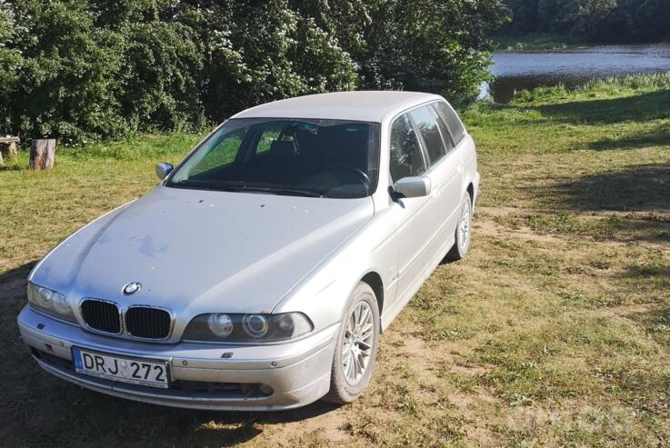 BMW 5 Series E39 [restyling] Touring wagon