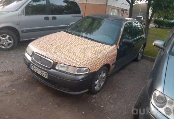 Rover 400 1 generation (R8)