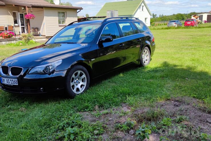 BMW 5 Series E60/E61 Touring wagon