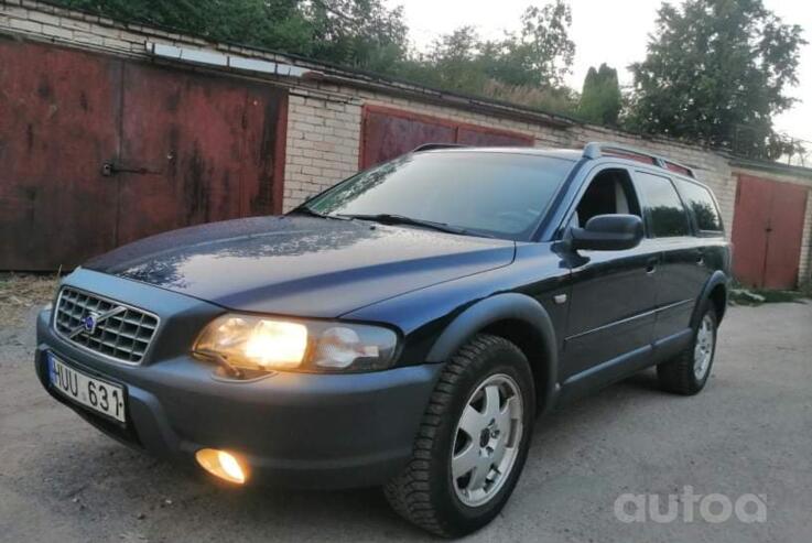 Volvo XC70 2 generation wagon