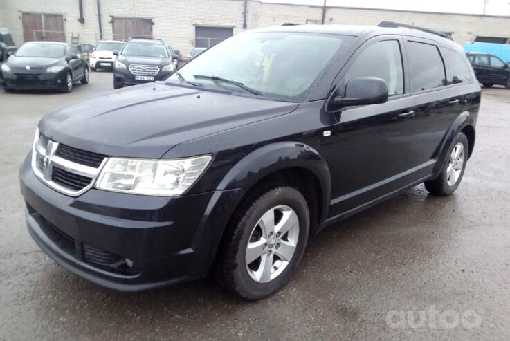 Dodge Journey 1 generation Crossover