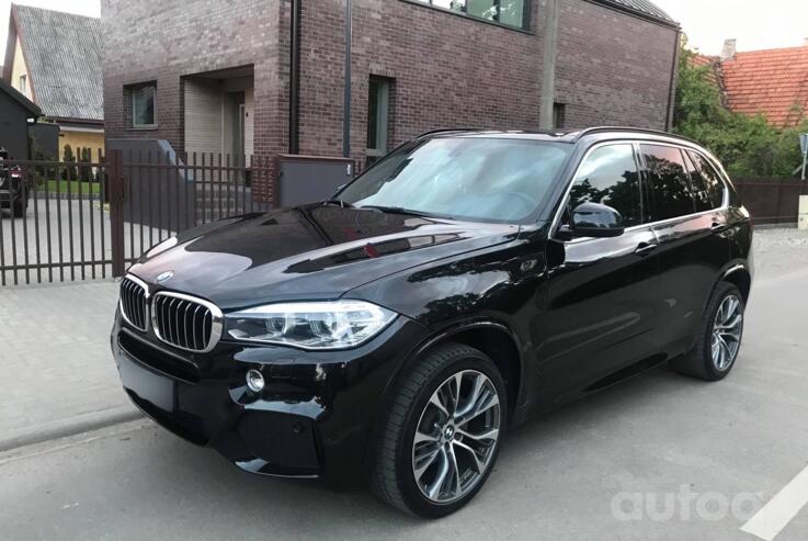 BMW X5 F15 Crossover
