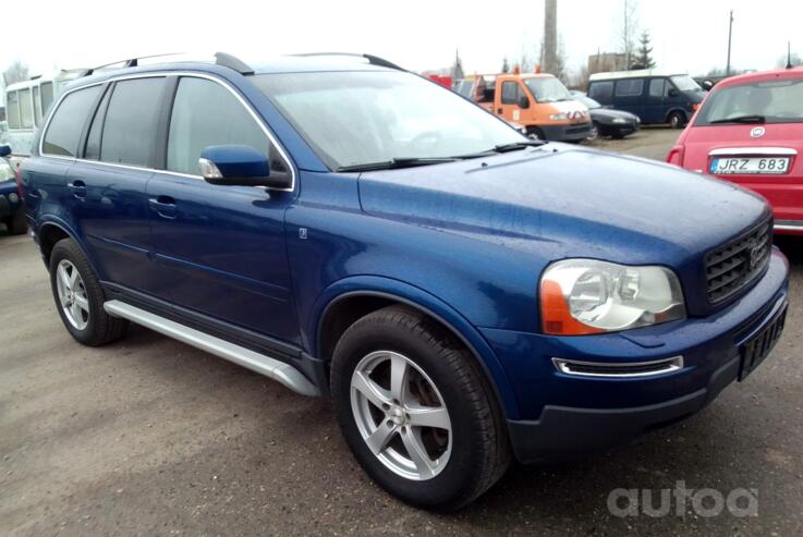 Volvo XC90 1 generation [restyling] Crossover