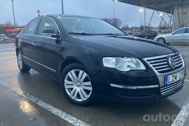 Volkswagen Passat B6 R36 Sedan 4-doors
