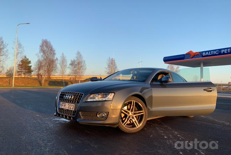 Audi A5 8T Coupe